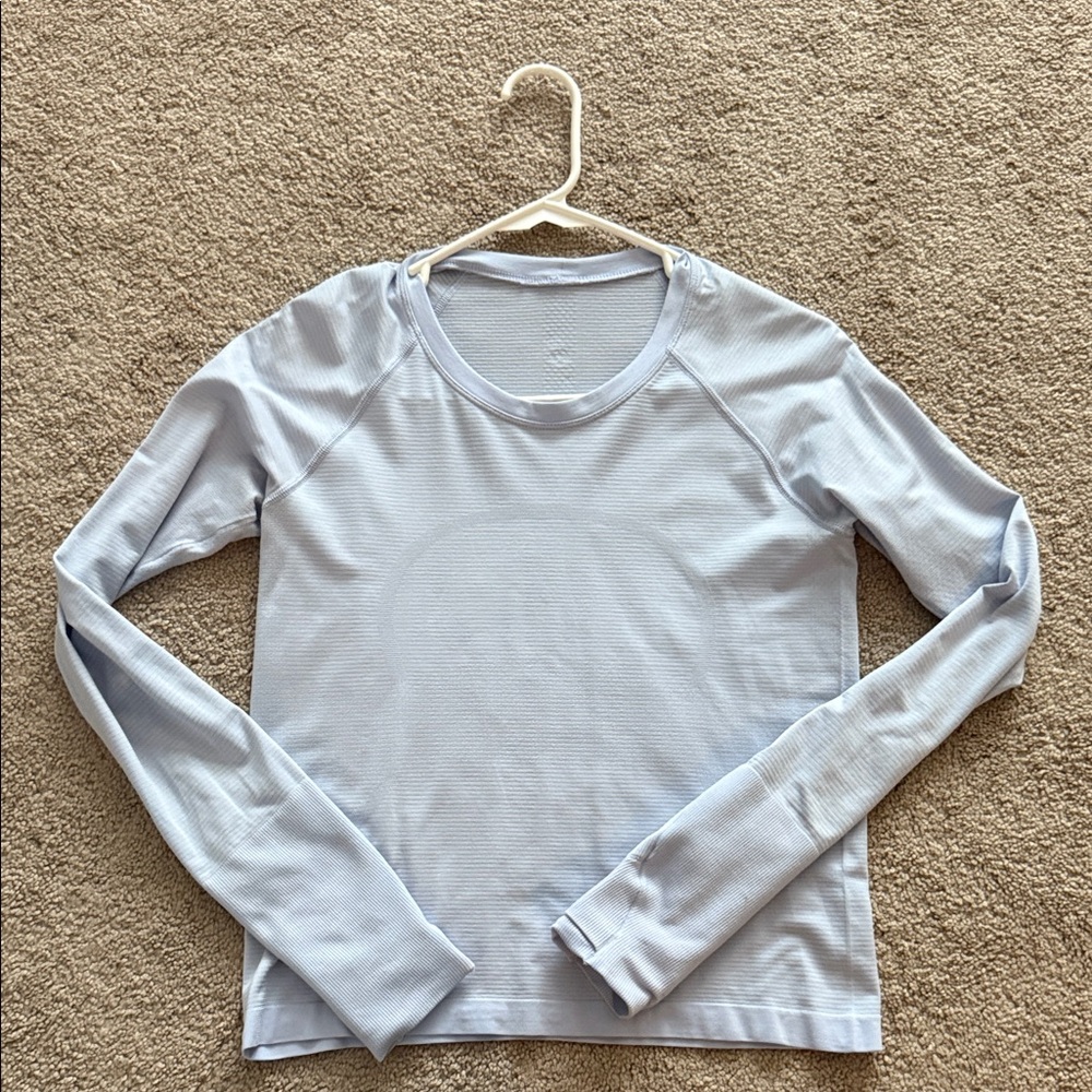 Lululemon waist length swiftly tech 2.0